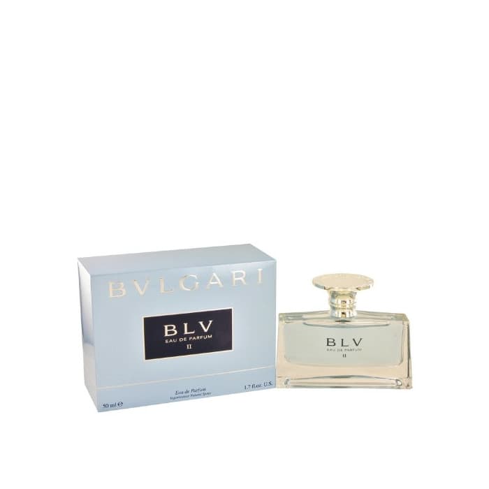 Product Perfume Bvlgari Blv II