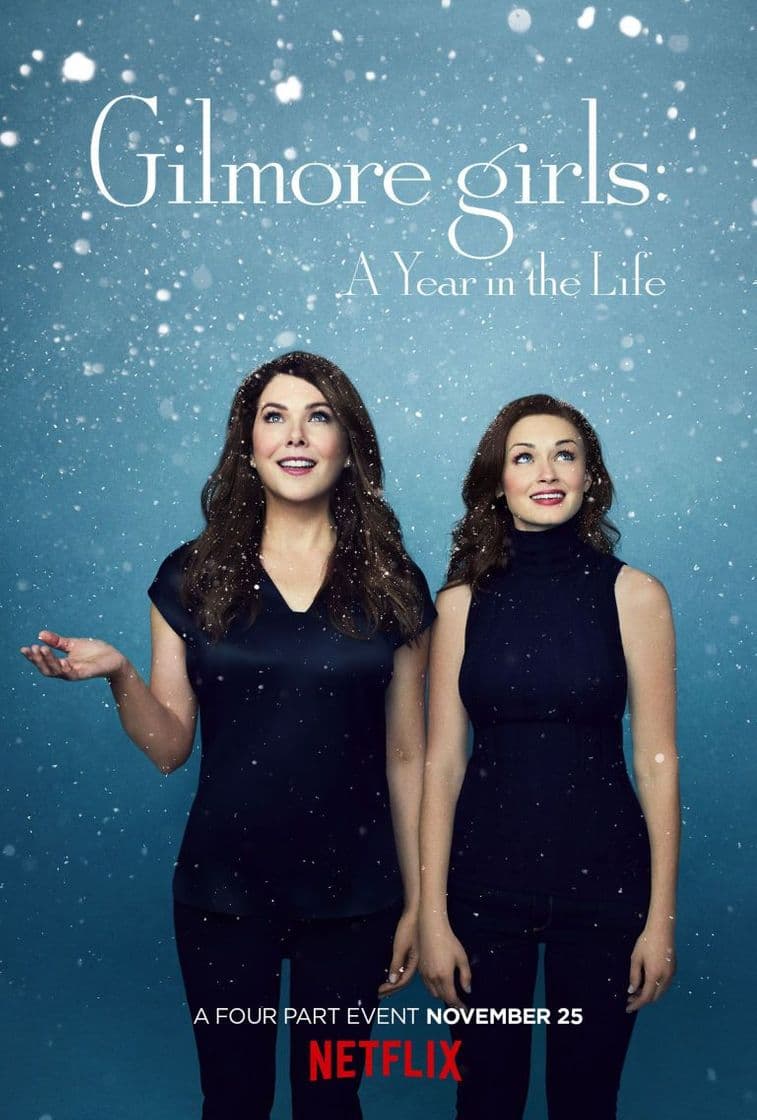 Serie Gilmore Girls