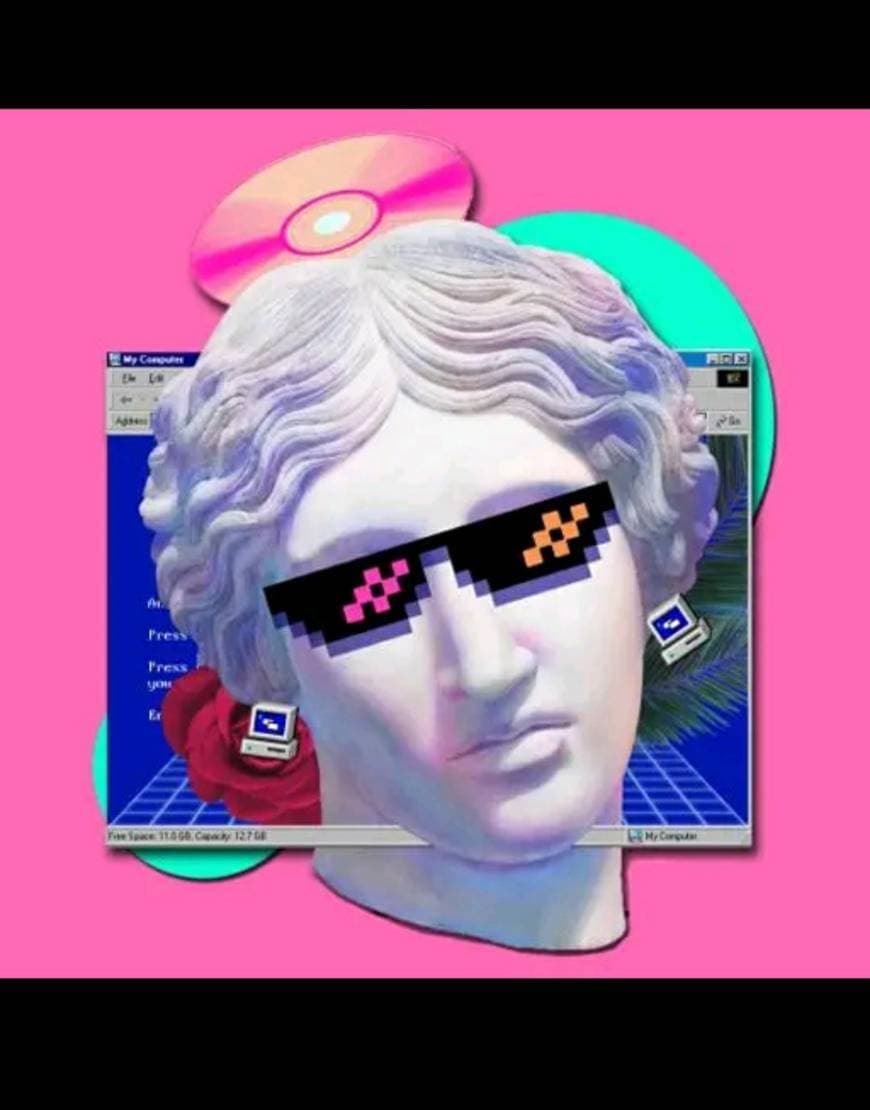 App Vaporwave Wallpapers ( Vaporwave Backgrounds ) - Google Play