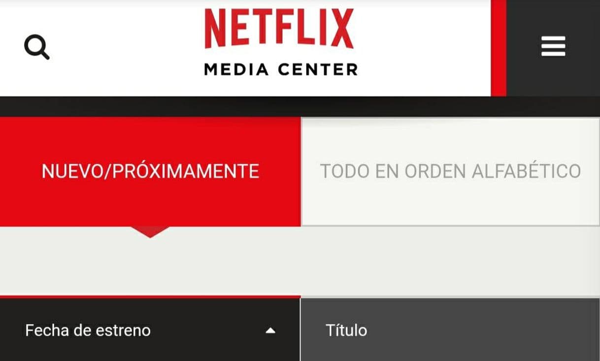 Moda Future of Netflix