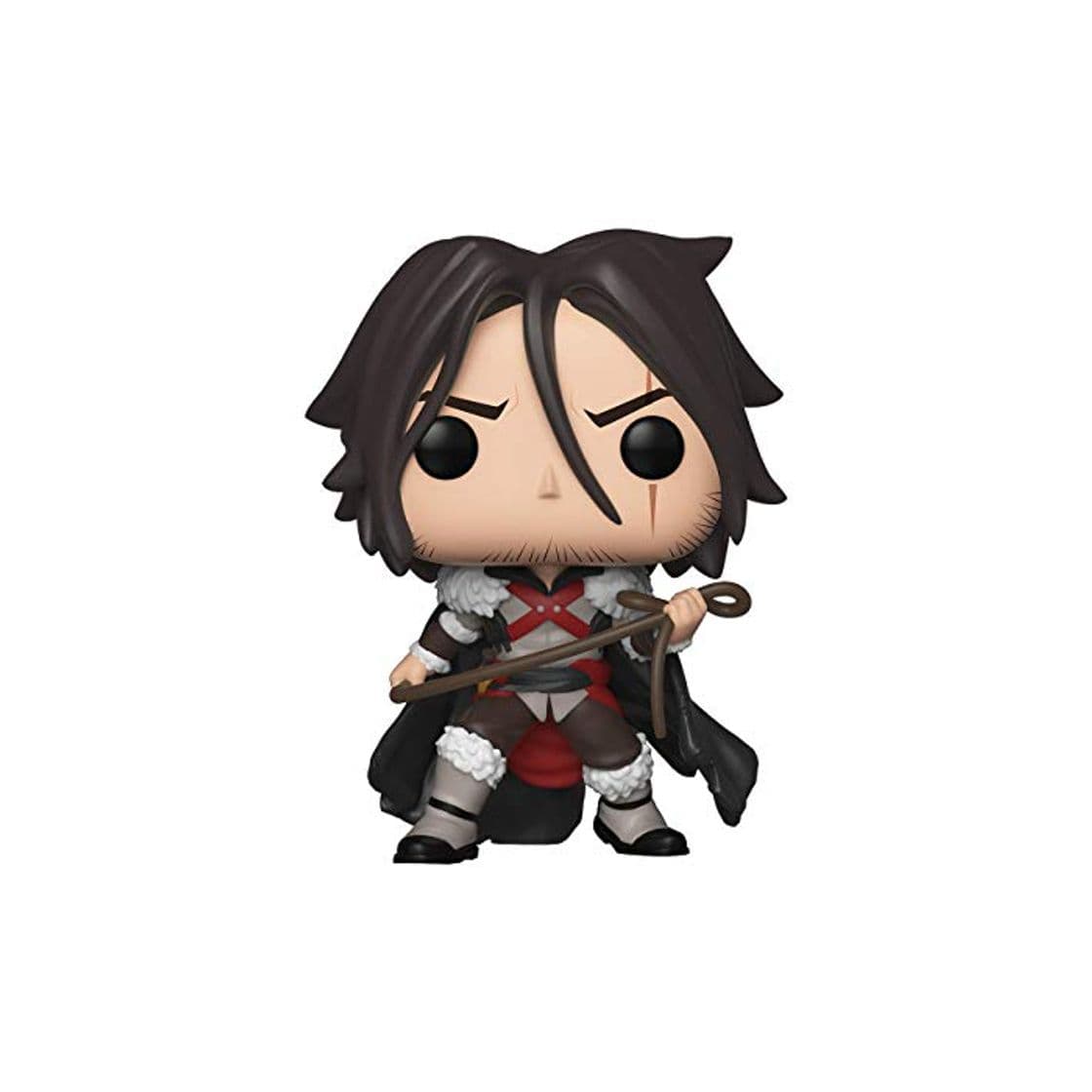 Juego Funko- Pop Vinilo: Castlevania: Trevor Belmont Figura Coleccionable, Multicolor