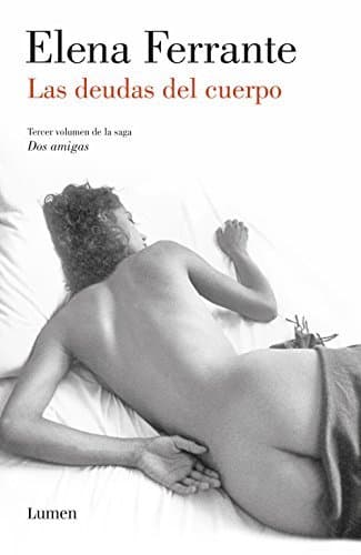 Book Las deudas del cuerpo