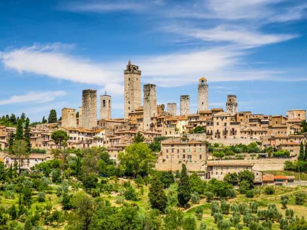 Place San Gimignano