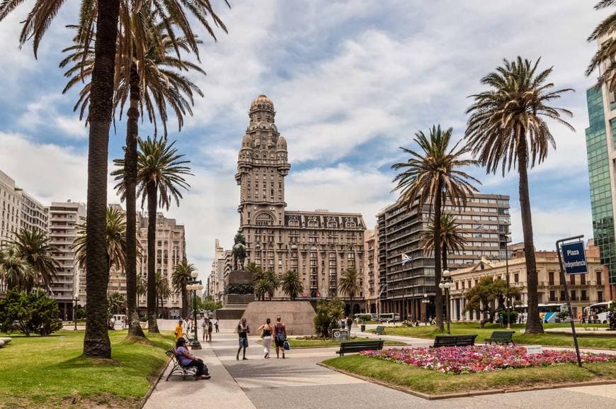 Place Montevideo