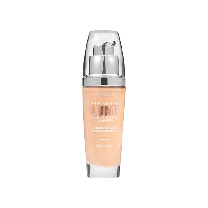 Product L'OREAL - True Match Lumi Makeup N3 Natural Buff - 1 fl.