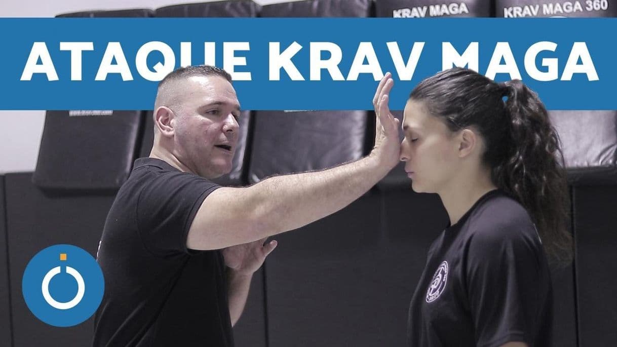 Moda Aprender ATAQUES BÁSICOS en Krav Maga 