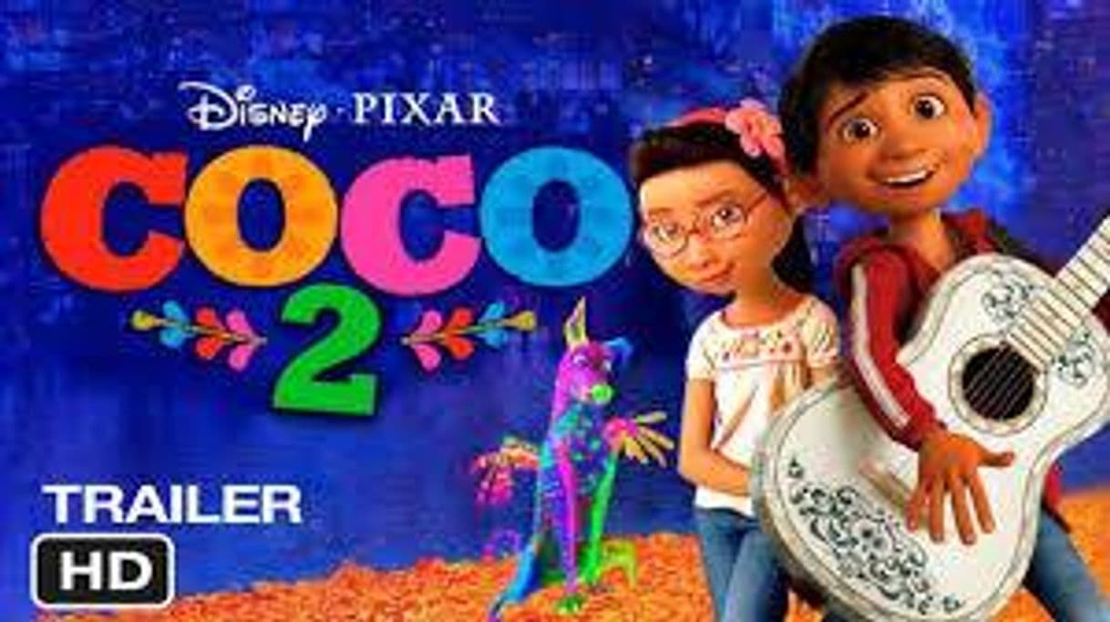 Moda COCO 2 – Tráiler oficial (2020) Disney•Pixar - YouTube