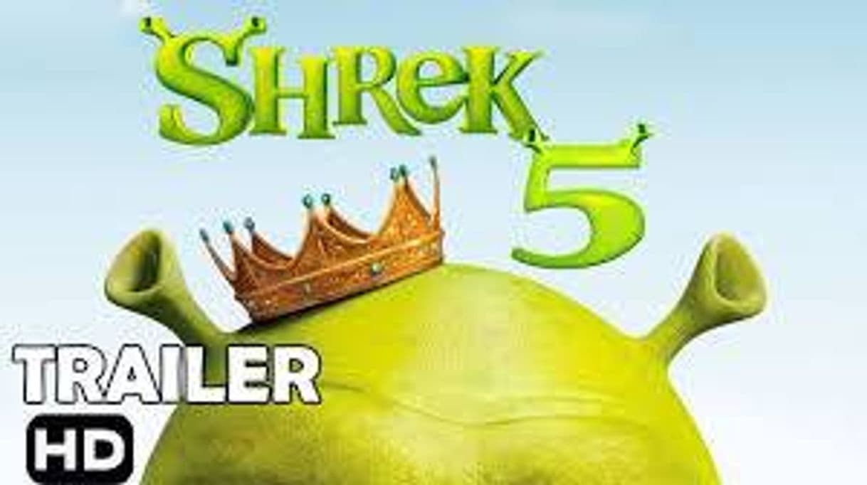 Moda SHREK 5 – Tráiler oficial (2020) Dreamworks - YouTube