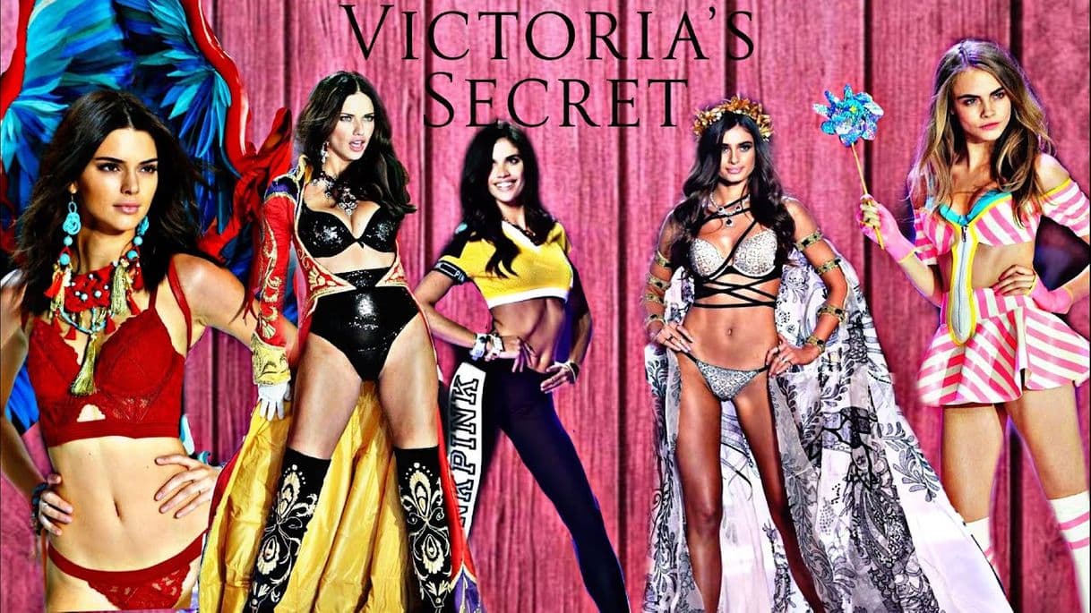 Moda Top las 11 modelos más bonitas de Victoria's Secret 