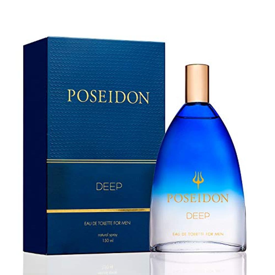 Lugar Poseidon Deep