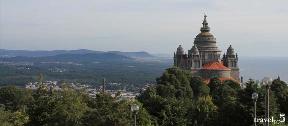 Lugar Viana do Castelo