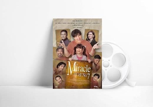 Película Miracle in Cell No. 7