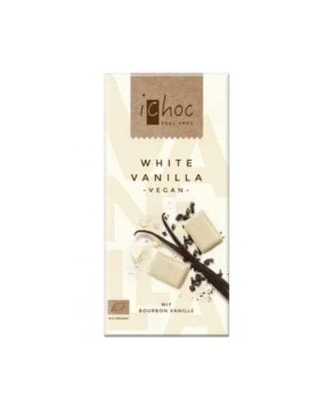 Product iChoc White Vanilla 