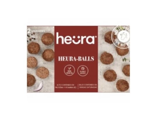 Product Heura Meatballs 240g 