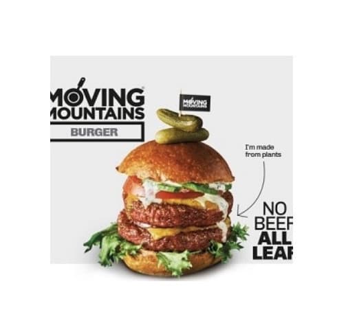 Product Moving Mountains Burger 