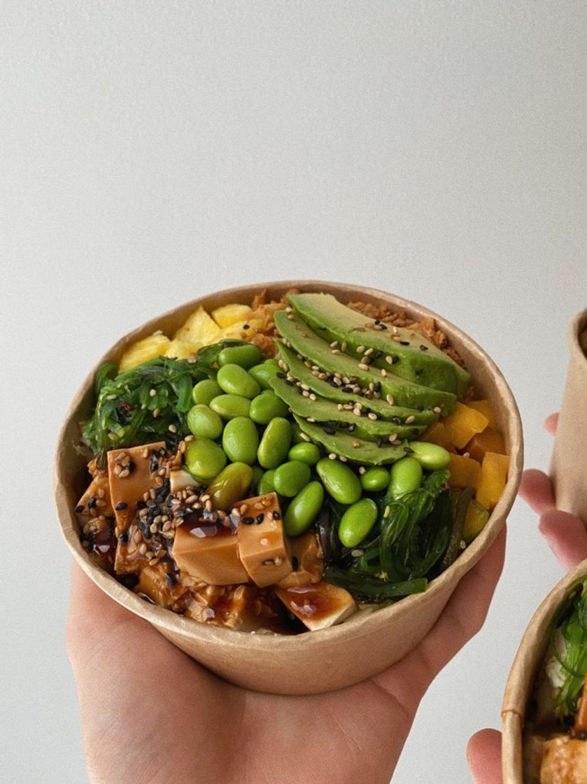 Restaurants Healthy Poke