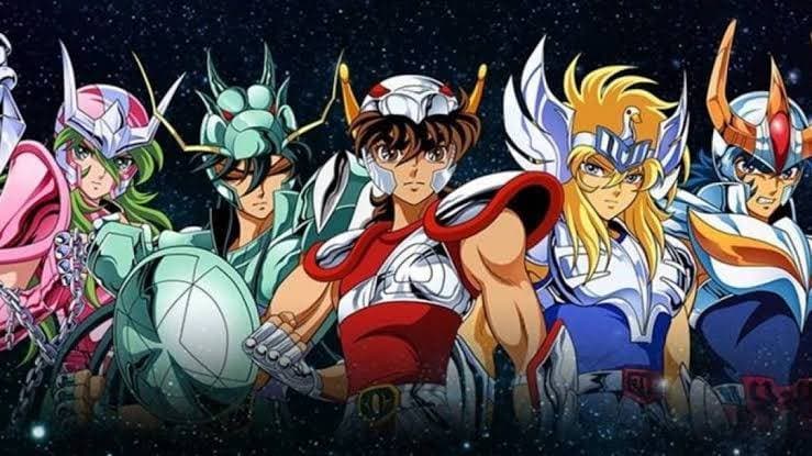 Serie Saint Seiya