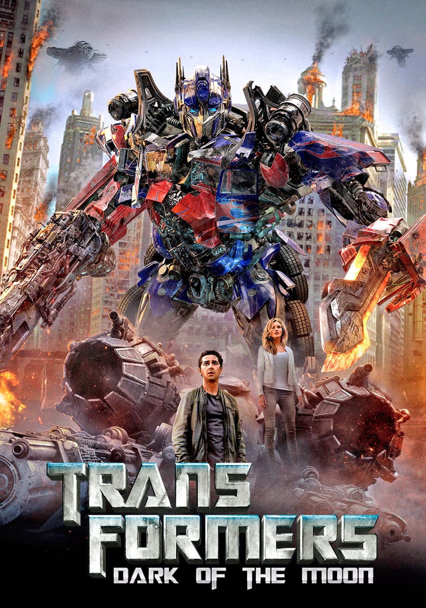 Movie Transformers: Dark of the Moon