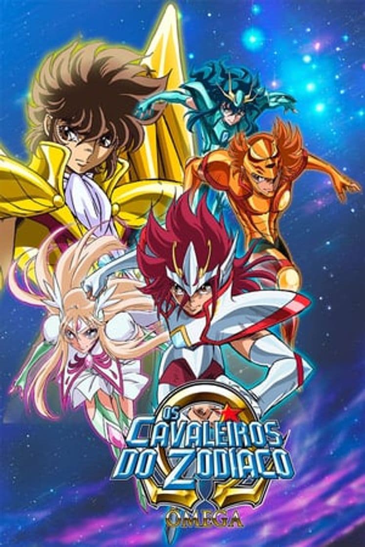 Serie Saint Seiya Omega