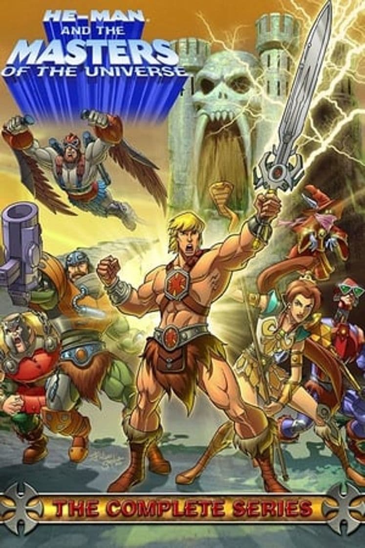 Serie He-Man and the Masters of the Universe