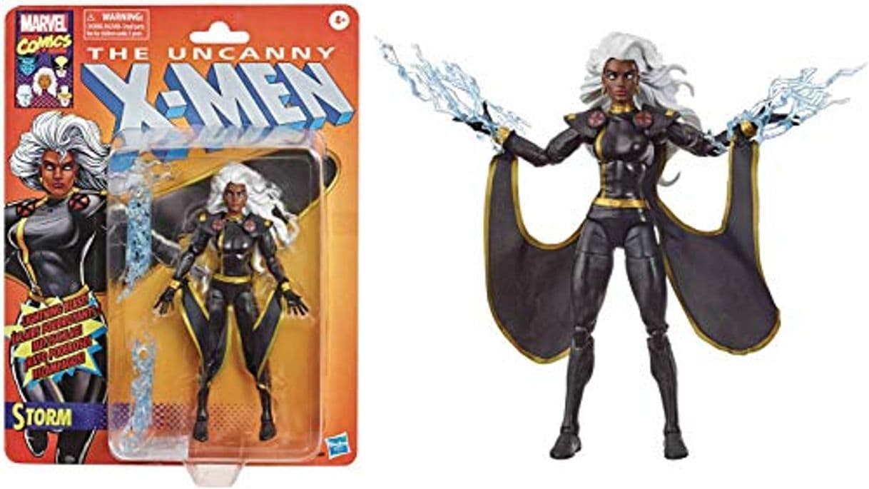 Product Marvel Xmen Legends- Figura Vintage