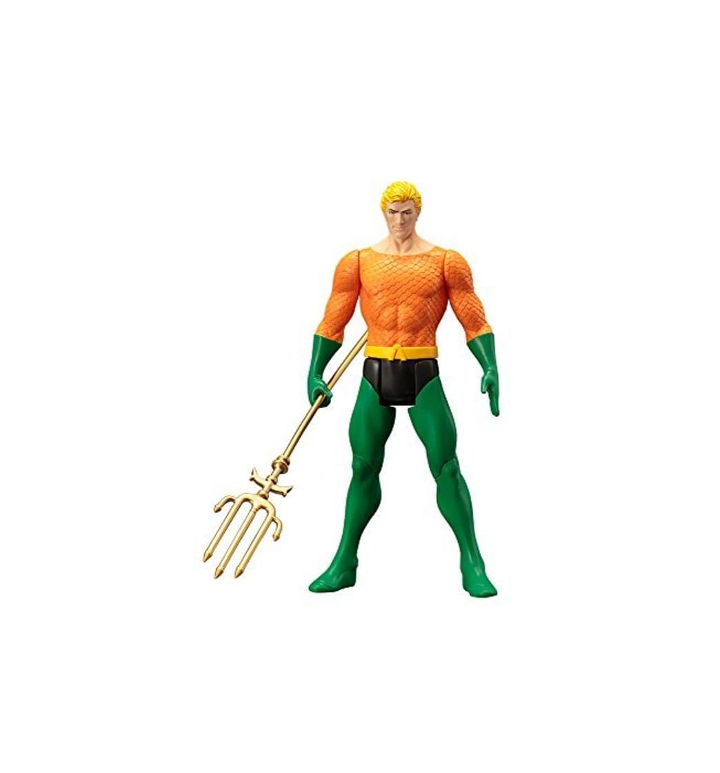 Product Aquaman Super Powers Collection ArtFX