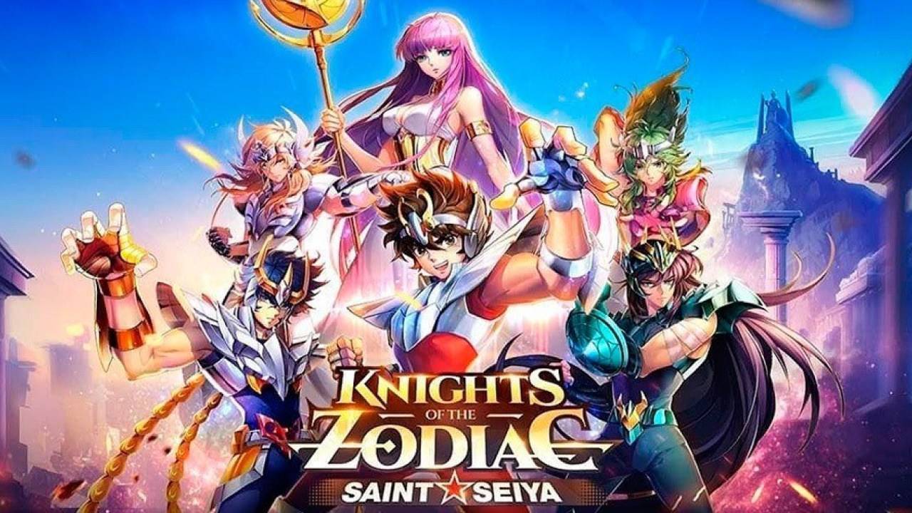 Videojuegos Saint Seiya : Awakening