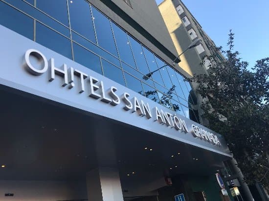 Moda Ohtels San Antón