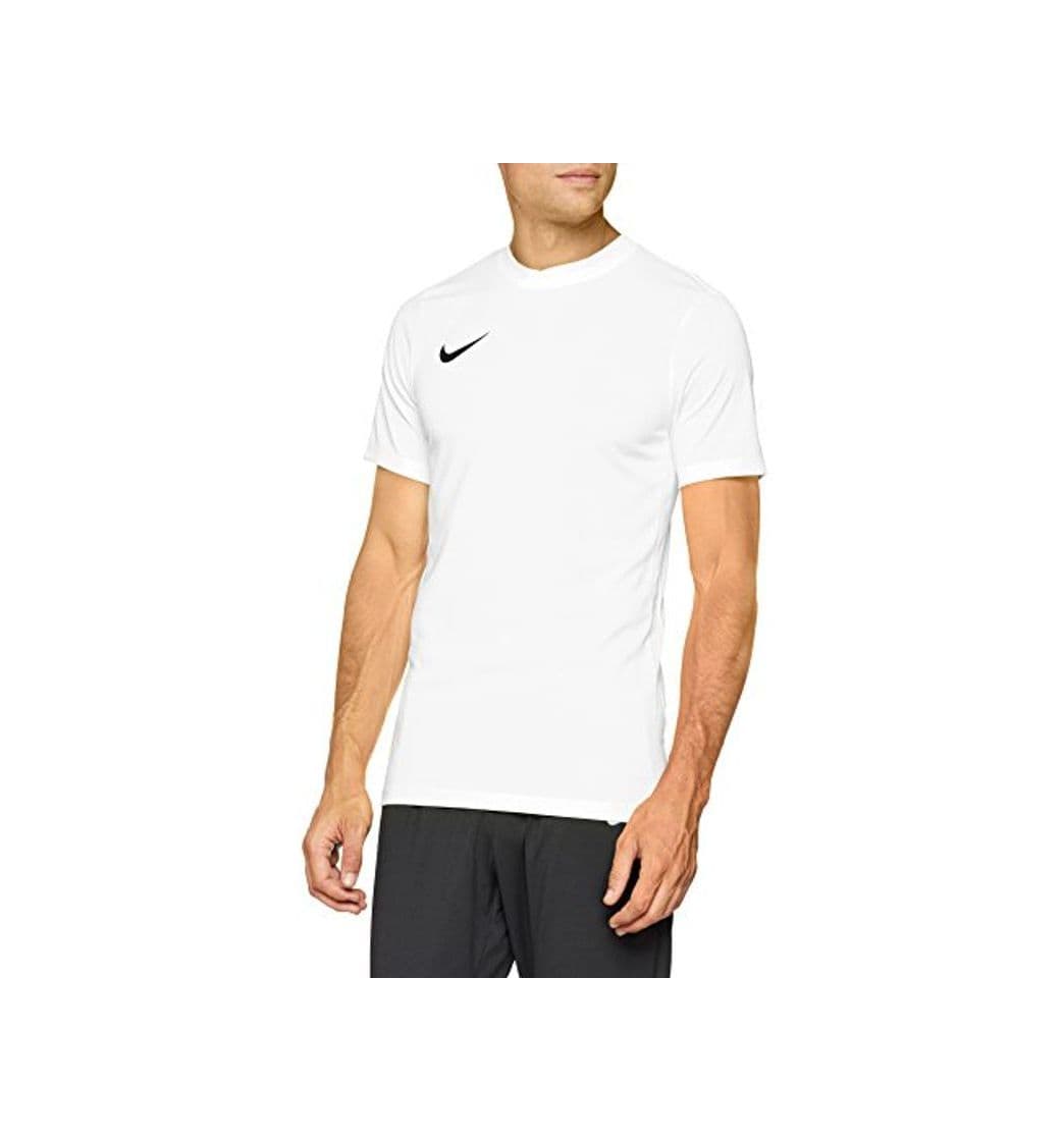 Producto Nike Park VI Camiseta de Manga Corta para hombre, Blanco