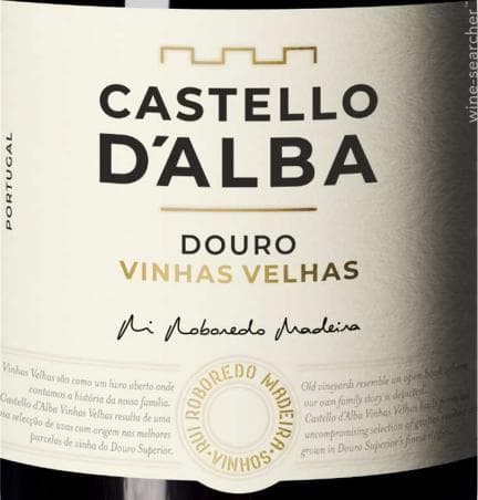 Moda Castello D'Alba Reserva Doc Douro Tinto