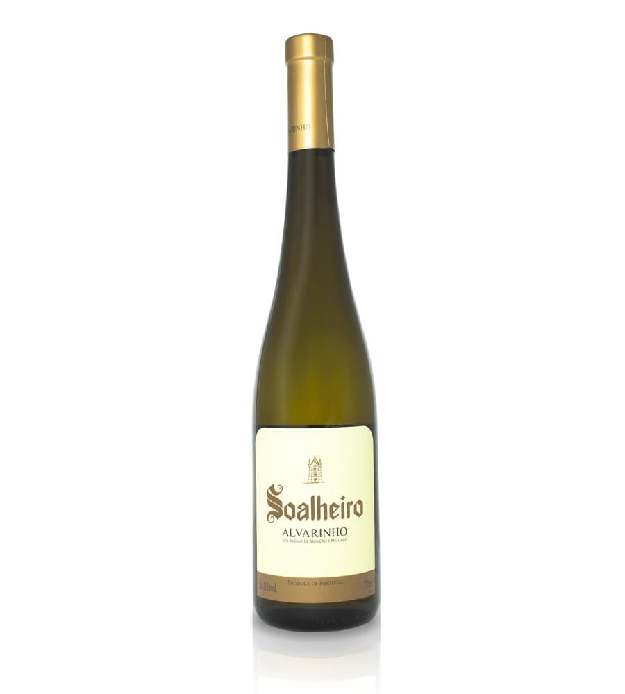 Moda Soalheiro Alvarinho DOC Vinho Verde Branco