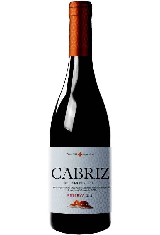 Moda Cabriz Reserva DOC Dão Tinto 