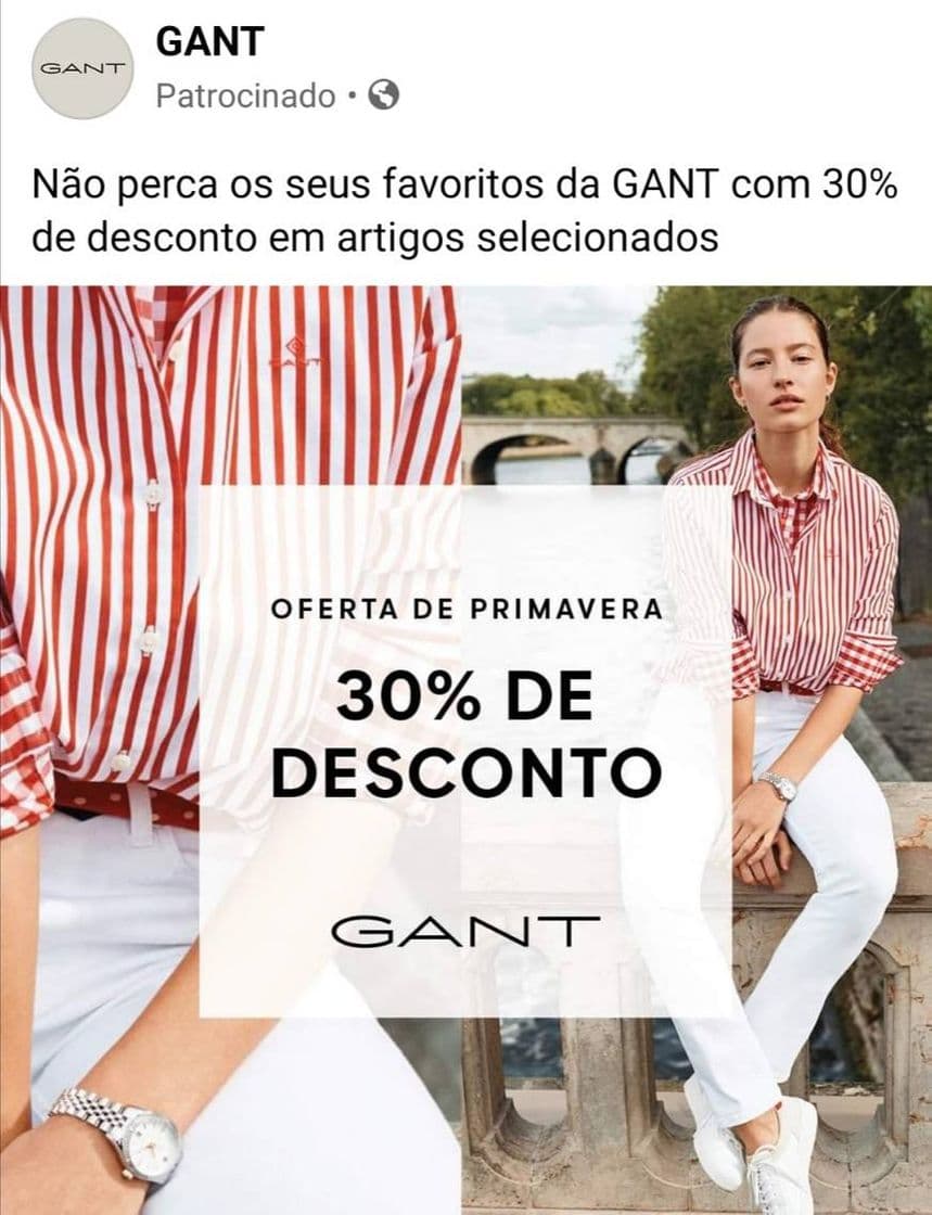 Moda Gant