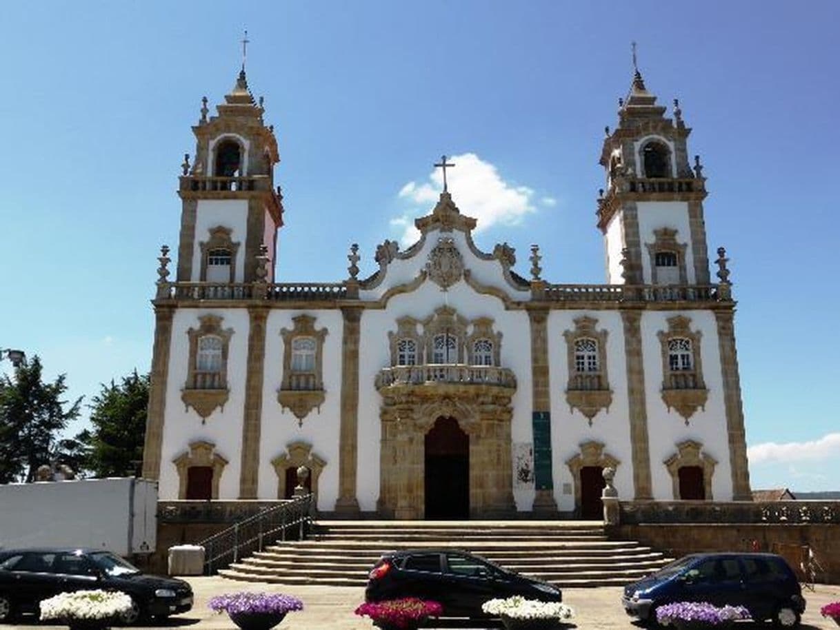 Moda Igreja Misericórdia de Viseu