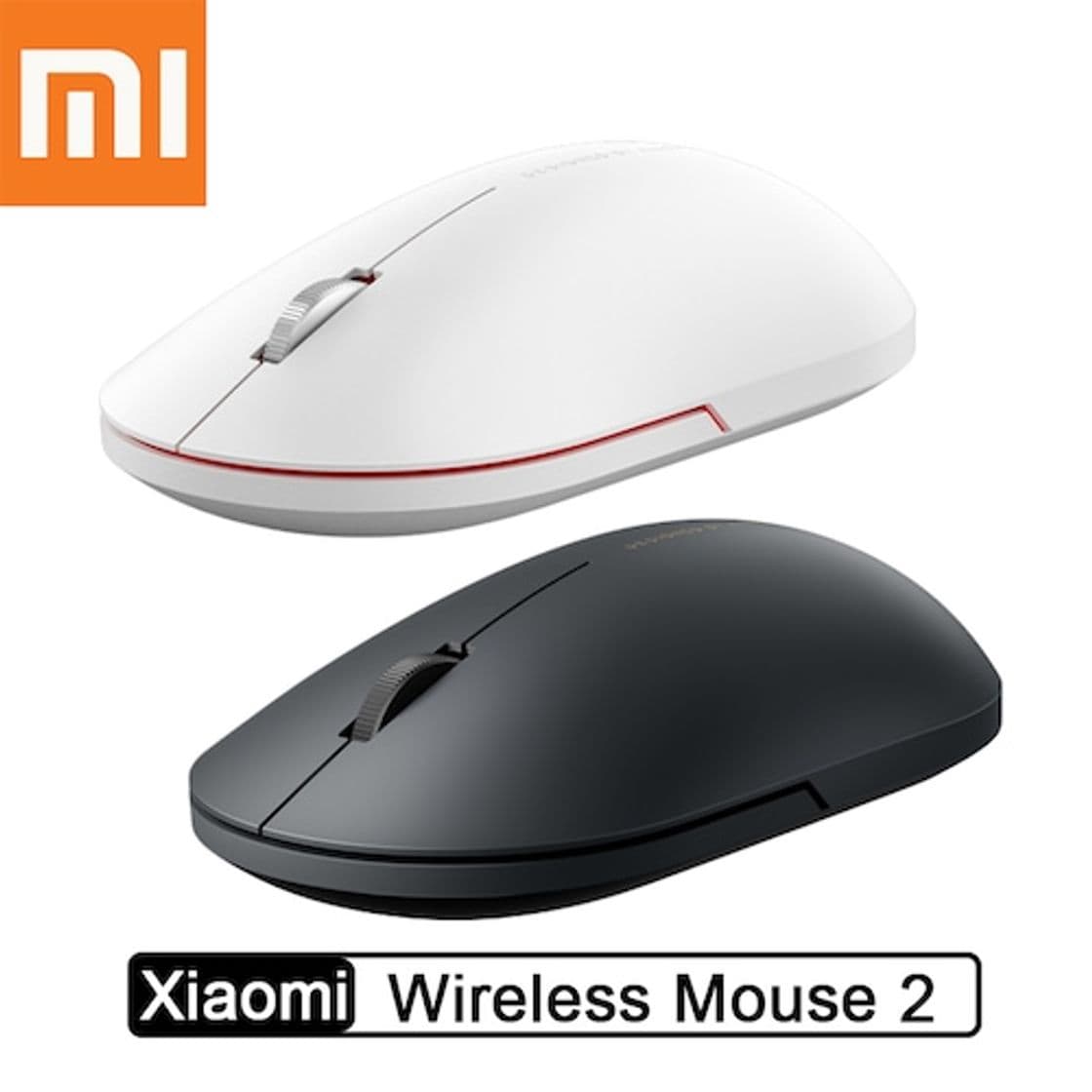 Moda Xiaomi Wireless Mouse 2