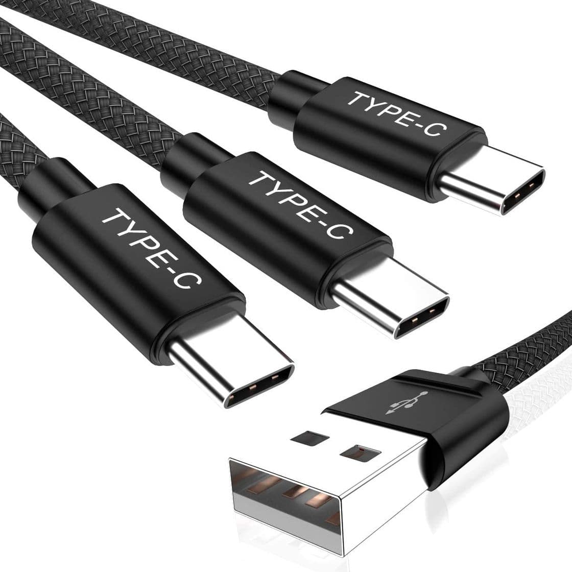 Moda USB Type C Charger Cable 3