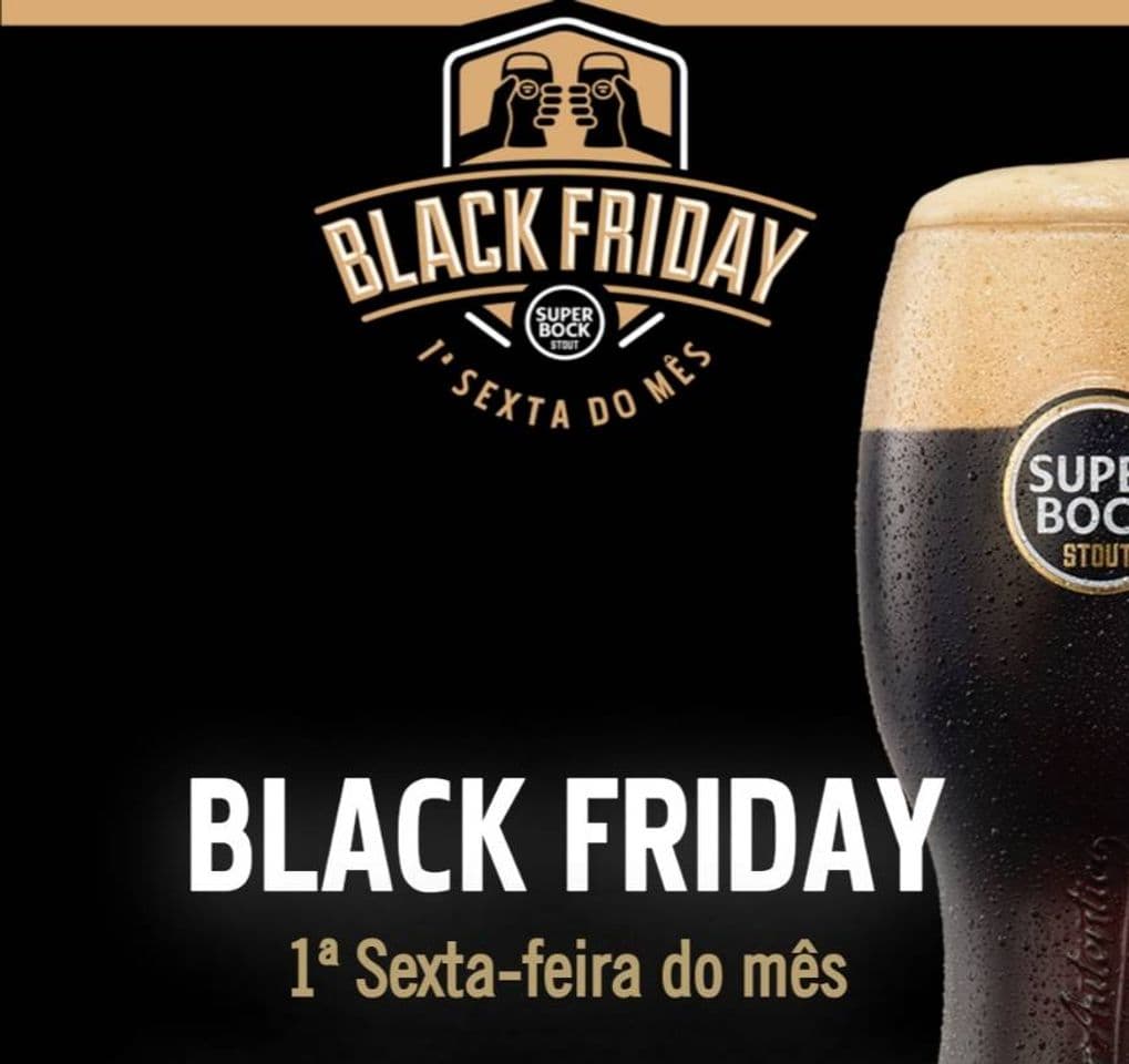 Moda Super Bock Stout 