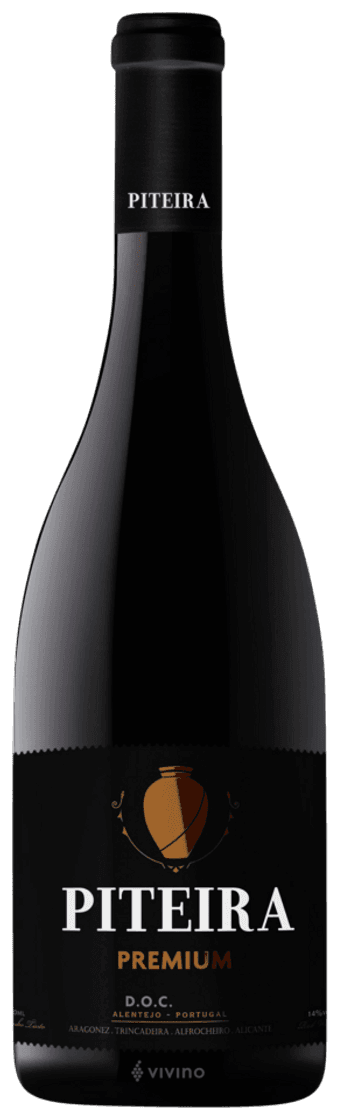 Moda Vinho Piteira Premium DOC Alentejo Tinto