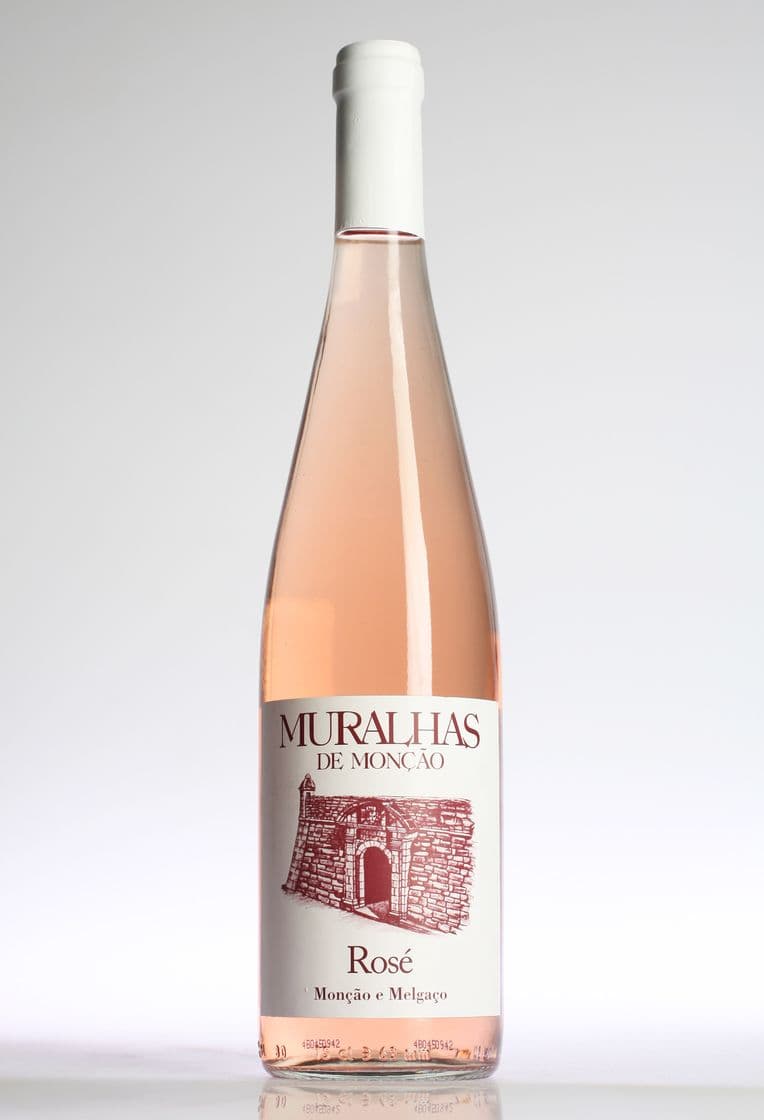 Moda Muralhas de Monção DOC Vinho Verde Rose 