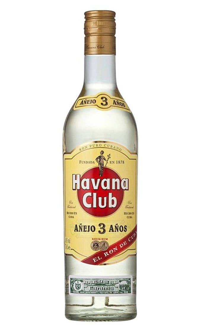 Moda Rum Anejo 3 Anos