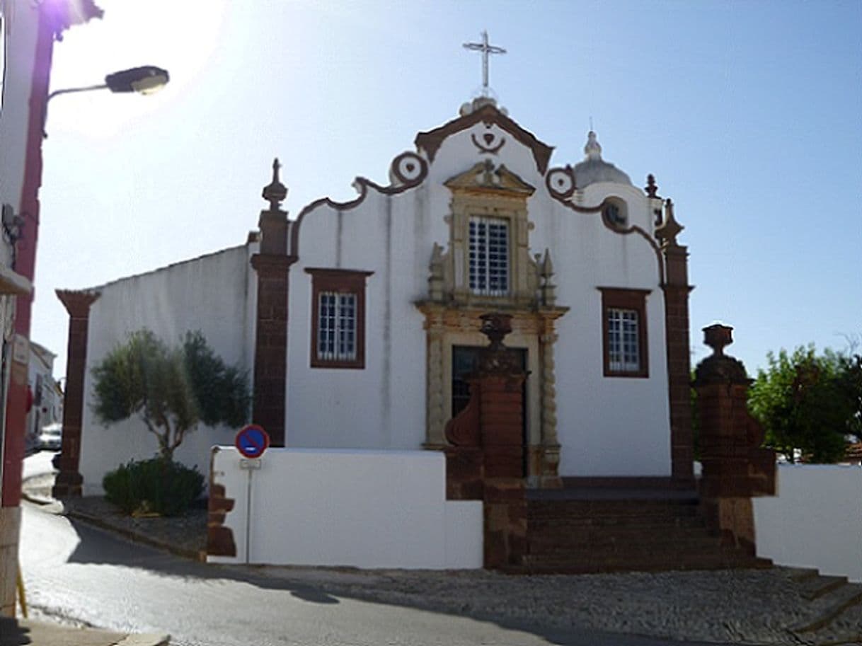 Moda Igreja Matriz de São Bartolomeu de Messines