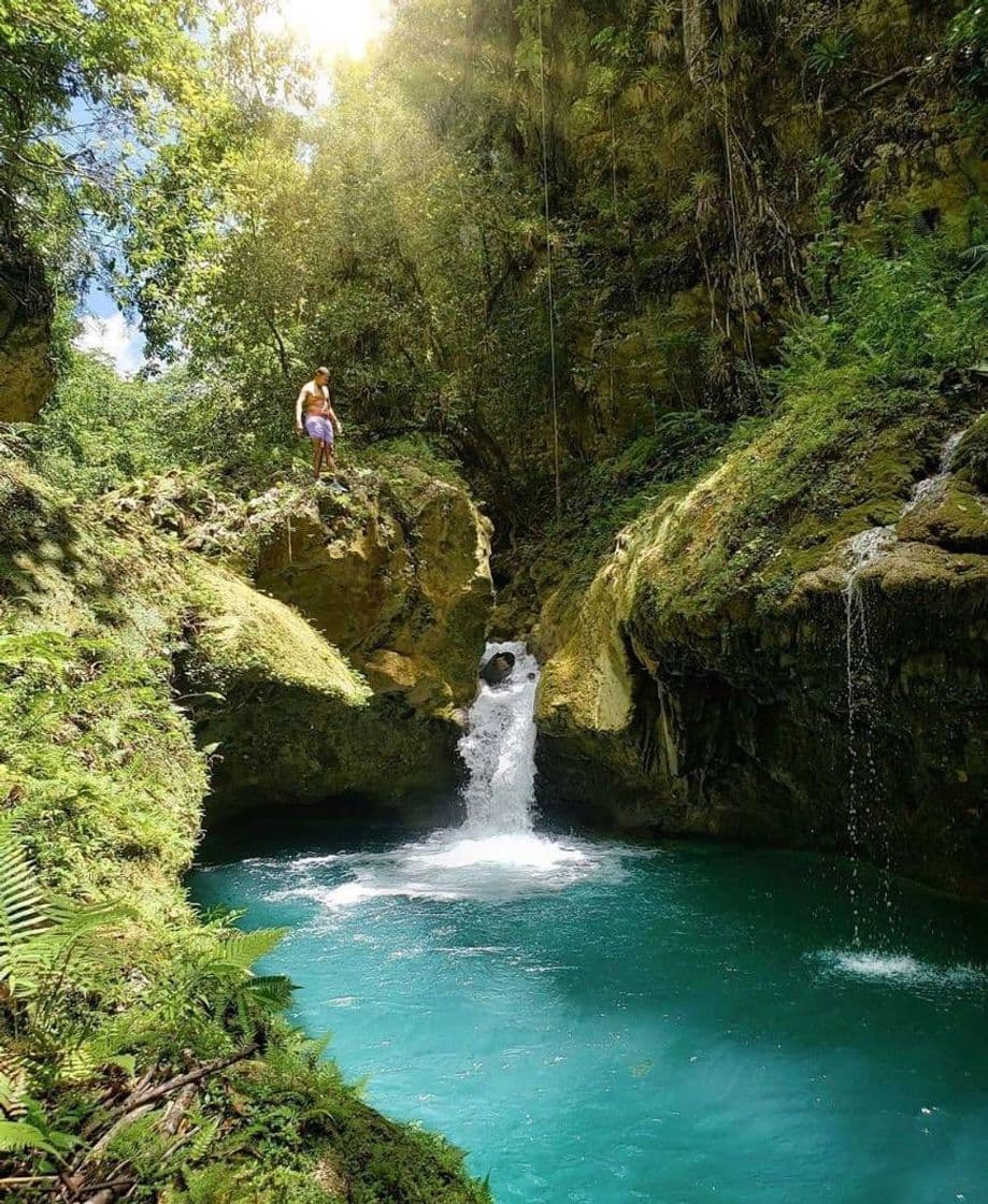 Lugar República Dominicana