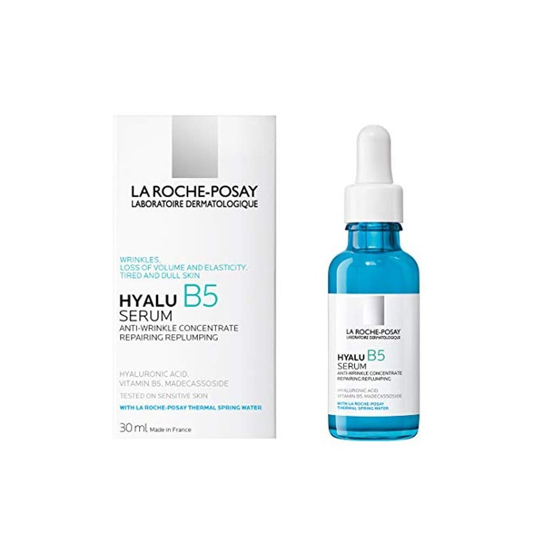 Beauty Roche Posay Hyalu B5 Serum Antirrugas 30ml