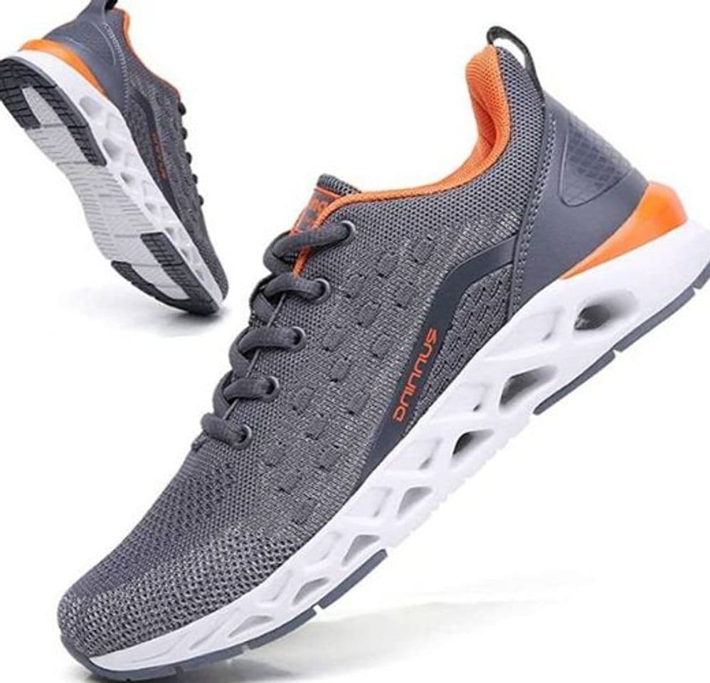 Moda TSIODFO

 98

Men Sport Gym Running Walking Shoes

