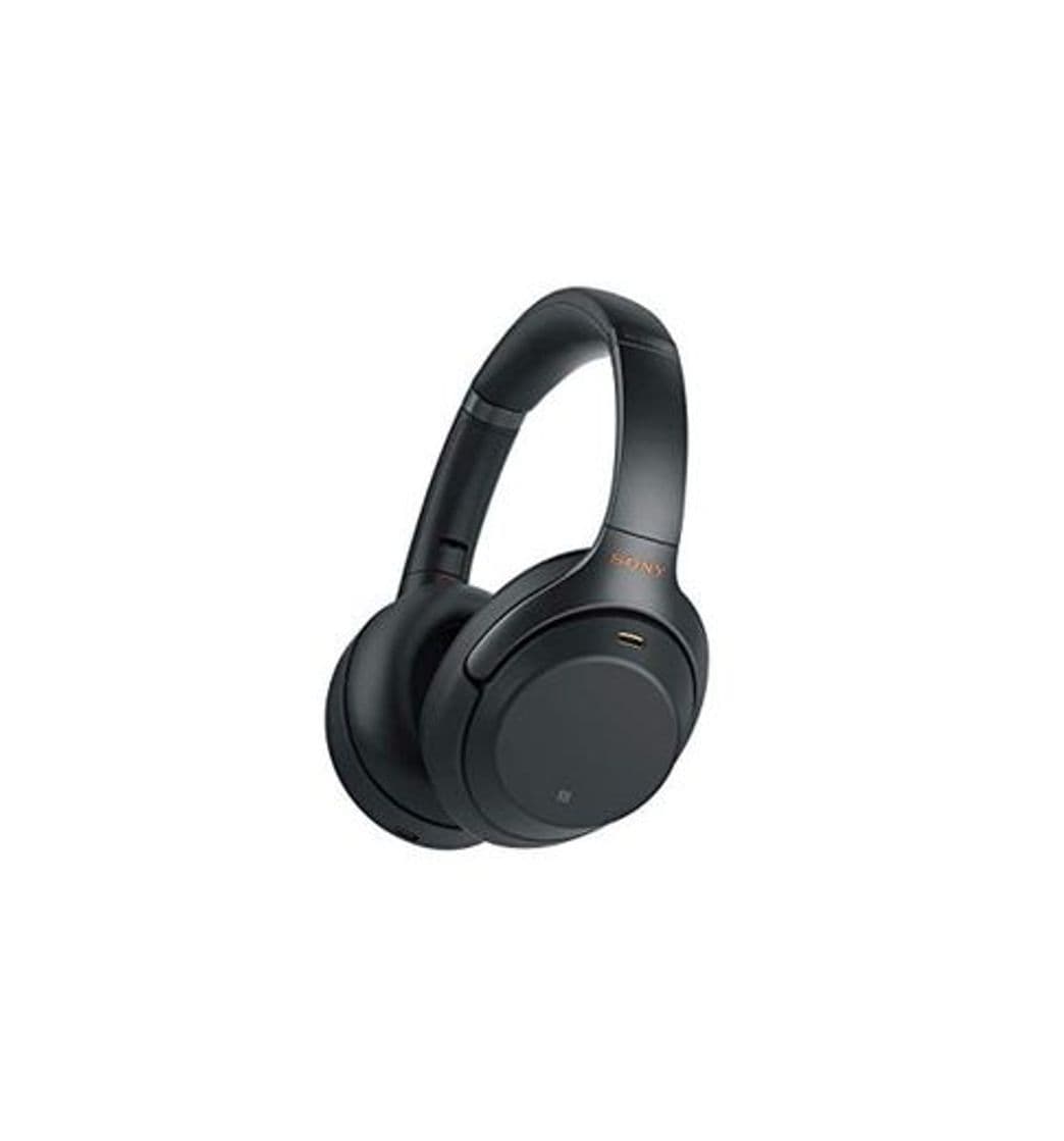 Electrónica Sony WH-1000XM3B - Auriculares de Diadema inalámbricos