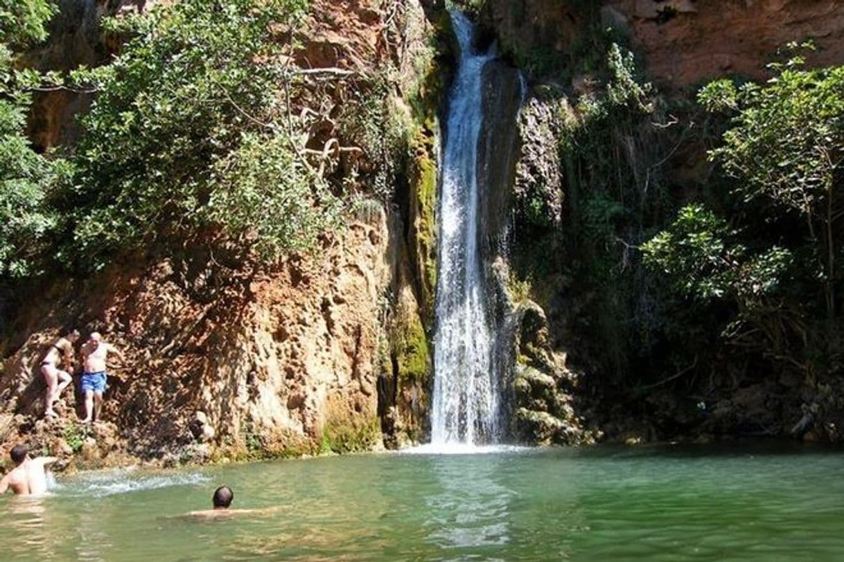 Moda Cascata Queda do Vigário em Alte