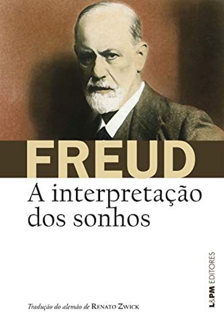 Libro A interpretação dos sonhos