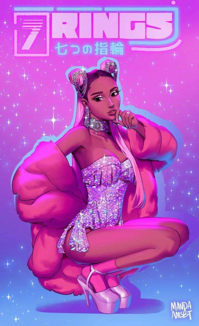 Canción 7 rings - Ariana Grande