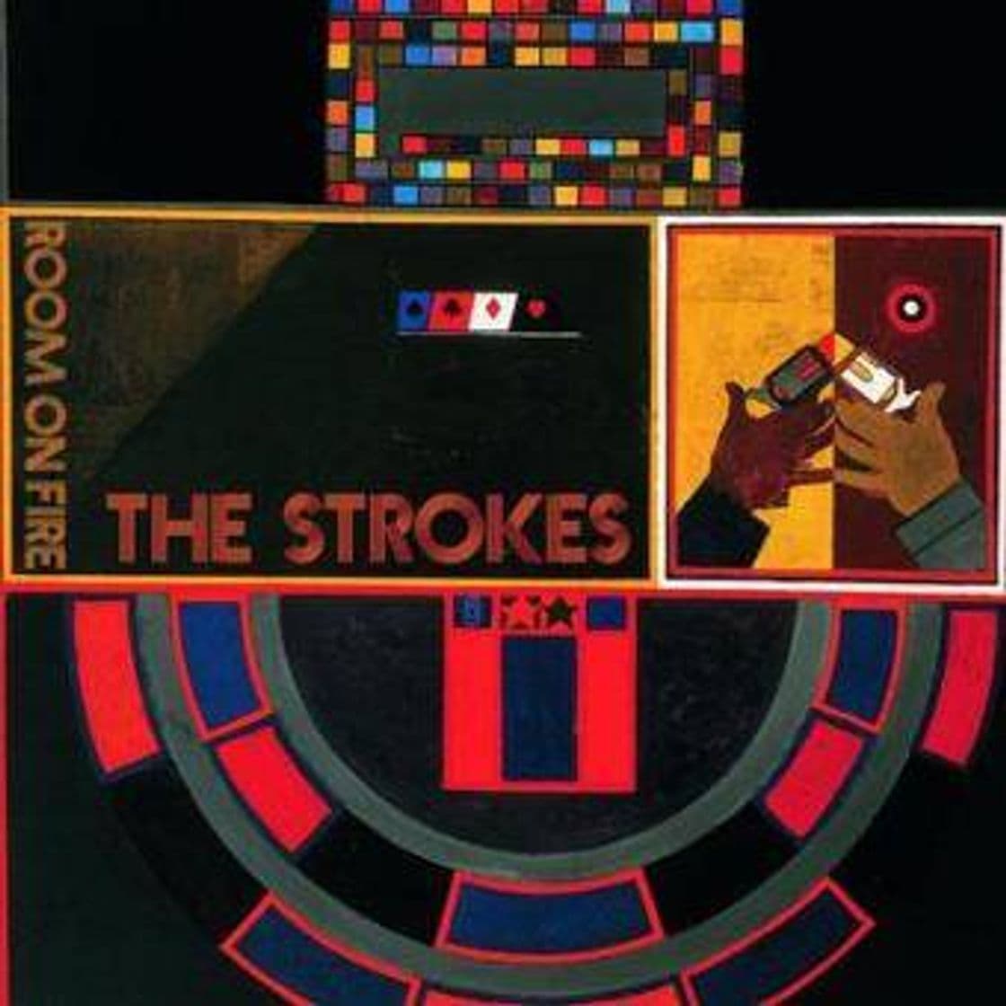 Moda The Strokes