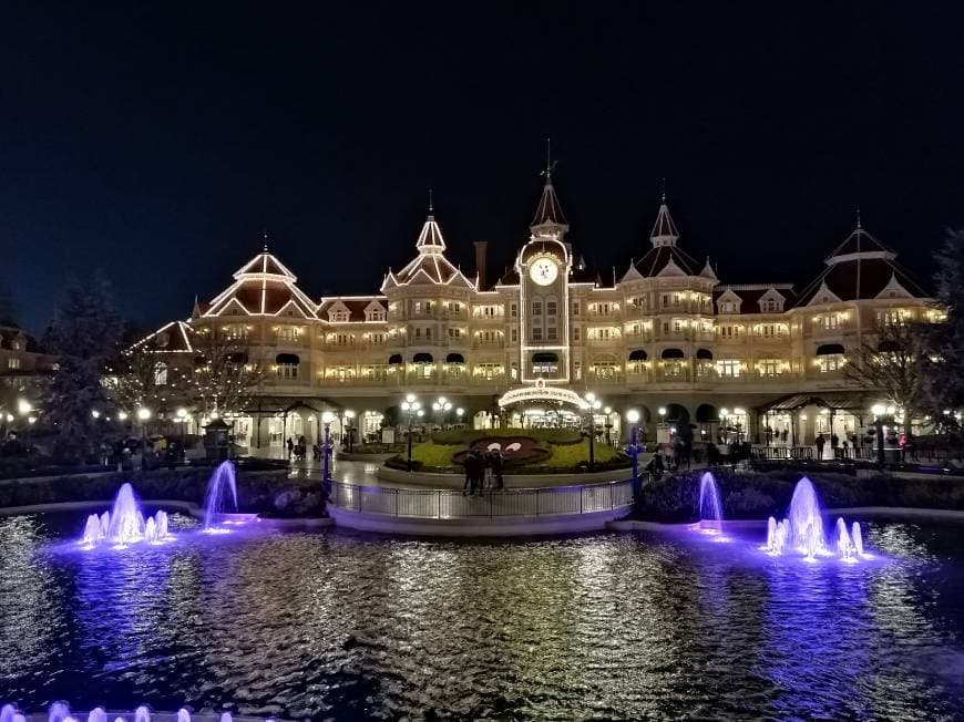 Lugar Disneyland Paris